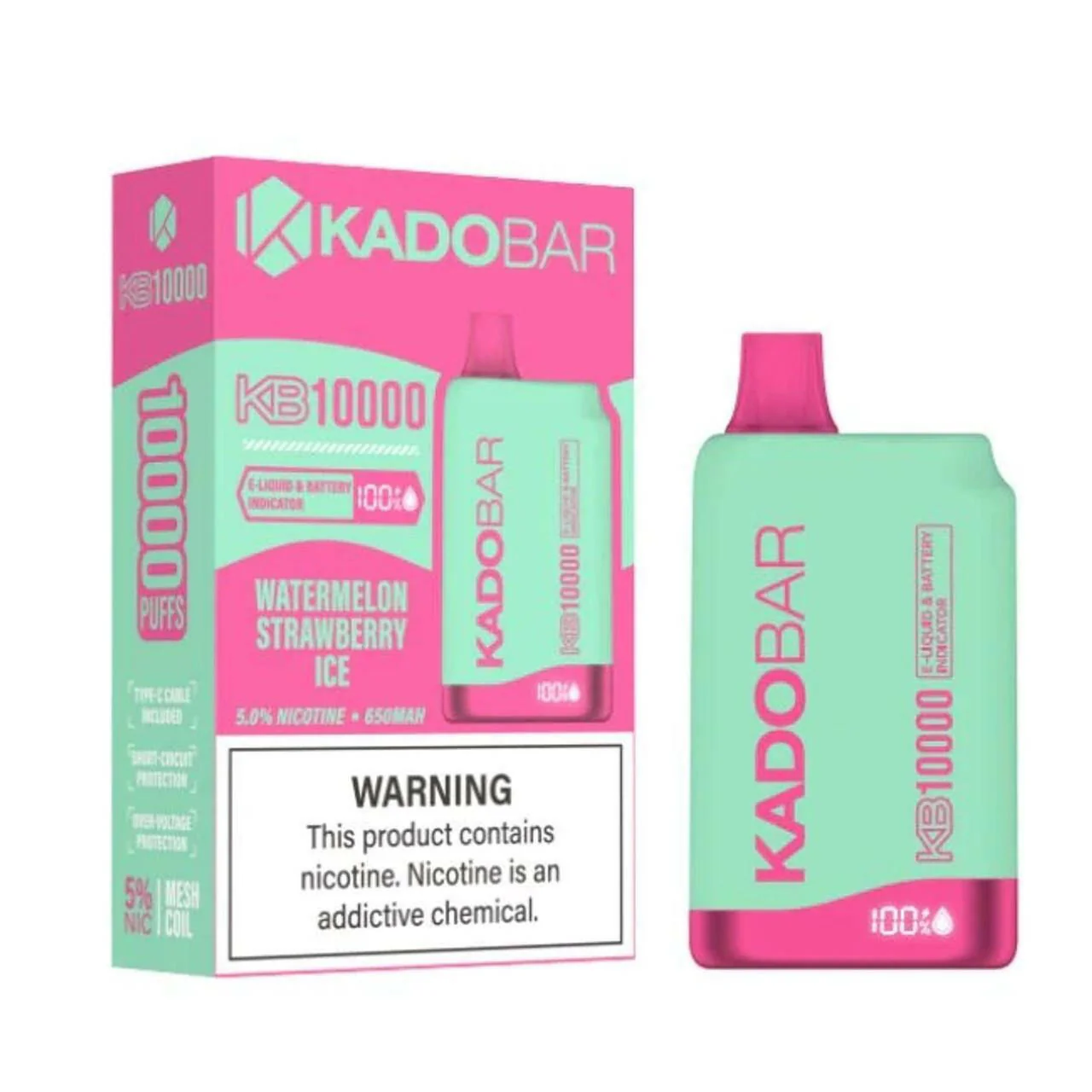 Kado Bar Vape